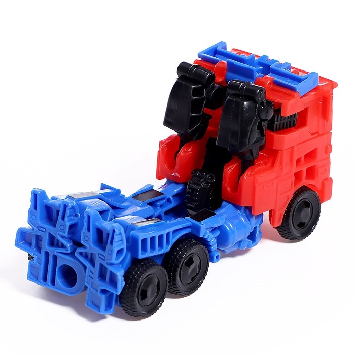 Набор «Автоботы», 2 робота, трансформируются