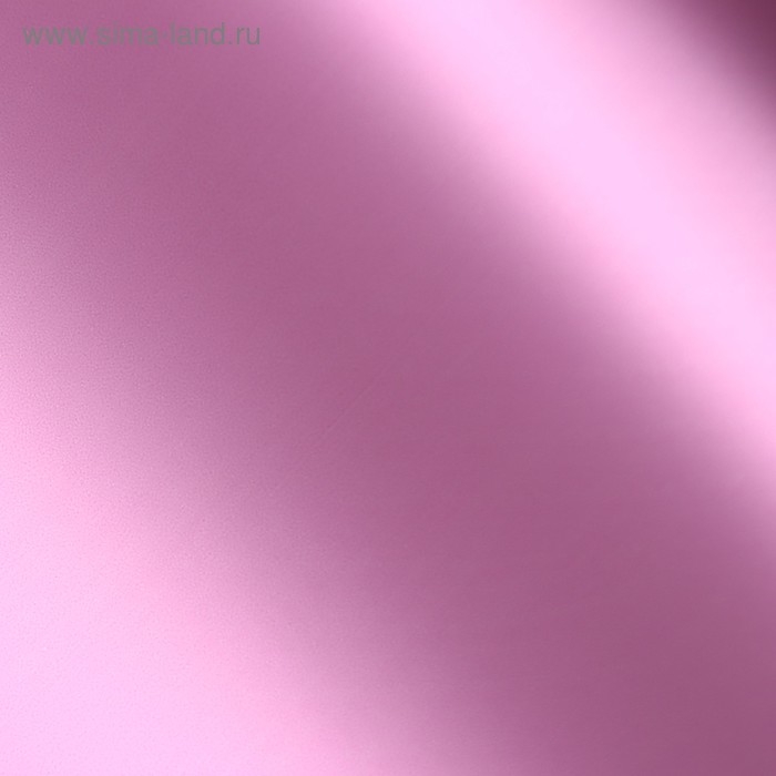 Пленка для декора и флористики, сиреневая, однотонная, глянцевая, розовая, рулон 1шт., 58 см х 5 м Пленка для декора и флористики, сиреневая, однотонная, глянцевая, розовая, рулон 1шт., 58 см х 5 м