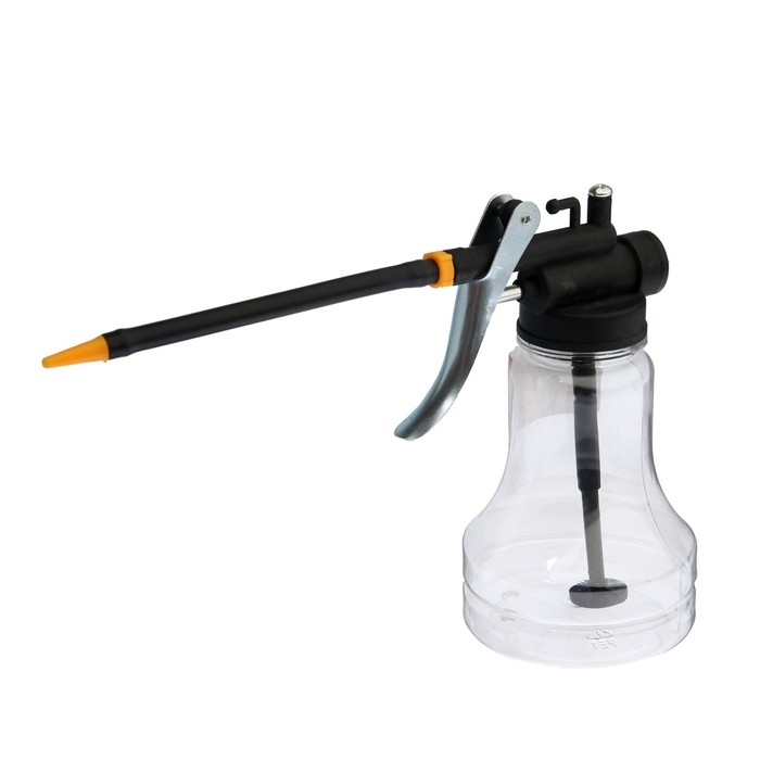 Масленка ТУНДРА, пластиковый корпус, гибкий наконечник, 300 мл Масленка ТУНДРА, пластиковый корпус, гибкий наконечник, 300 мл