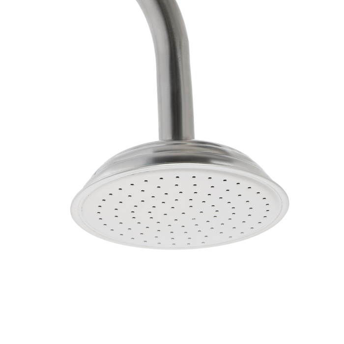 Смеситель для душа  Смеситель для душа "Центр Сантехники" 40265, стационарный, однорычажный