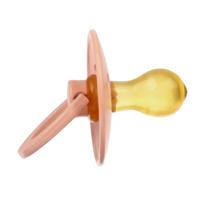 Набор сосок - пустышек из латекса, от 3 мес., классические, 2 шт. Набор сосок - пустышек из латекса, от 3 мес., классические, 2 шт.