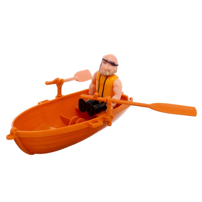 Набор пиратов «Грозный парус», с кораблем и пиратами Набор пиратов «Грозный парус», с кораблем и пиратами