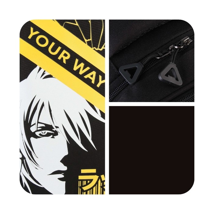 Рюкзак школьный, эргономичная спинка «1 сентября: Your way» 39x32x14 см Рюкзак школьный, эргономичная спинка «1 сентября: Your way» 39x32x14 см