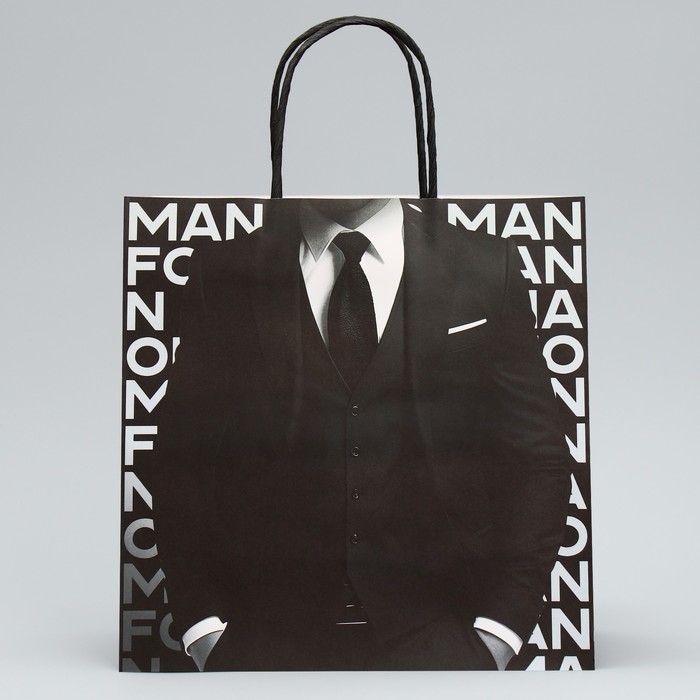 Пакет подарочный, упаковка, «Стиль», 22 х 22 х 11 см Пакет подарочный, упаковка, «Стиль», 22 х 22 х 11 см