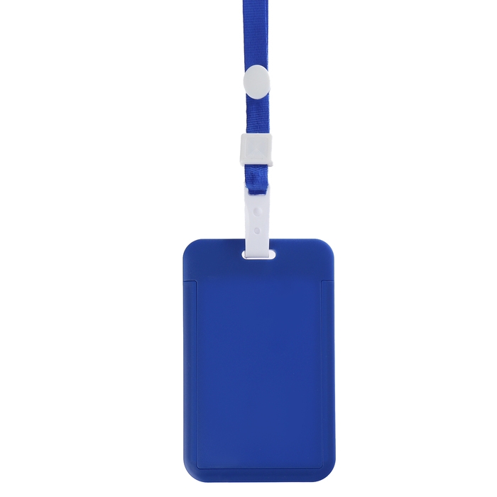 Бейдж вертикальный 54 х 85 мм, ErichKrause слайдер, пластик ABC, текстильная лента, цвет микс Бейдж вертикальный 54 х 85 мм, ErichKrause слайдер, пластик ABC, текстильная лента, цвет микс