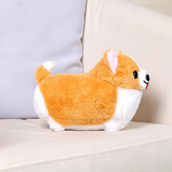 Мягкая игрушка «Корги», 24 см