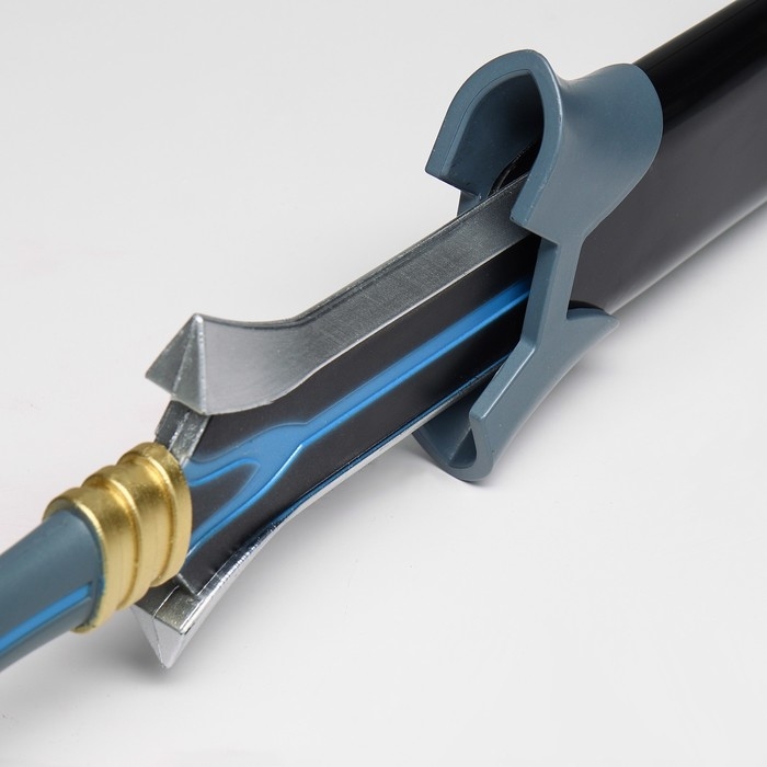 Сувенирное оружие Сувенирное оружие "Меч аниме", 117см, пенополистирол