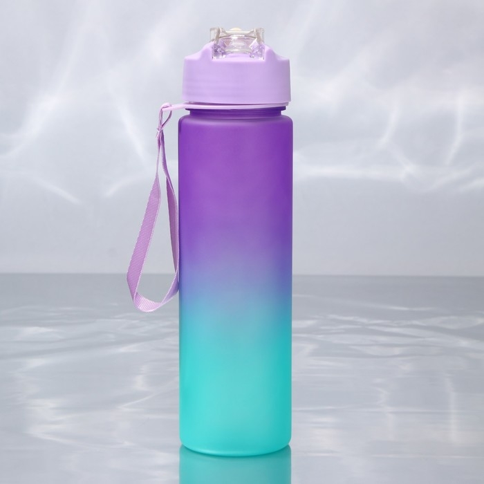 Бутылка для воды «Ты можешь все», 700 мл Бутылка для воды «Ты можешь все», 700 мл