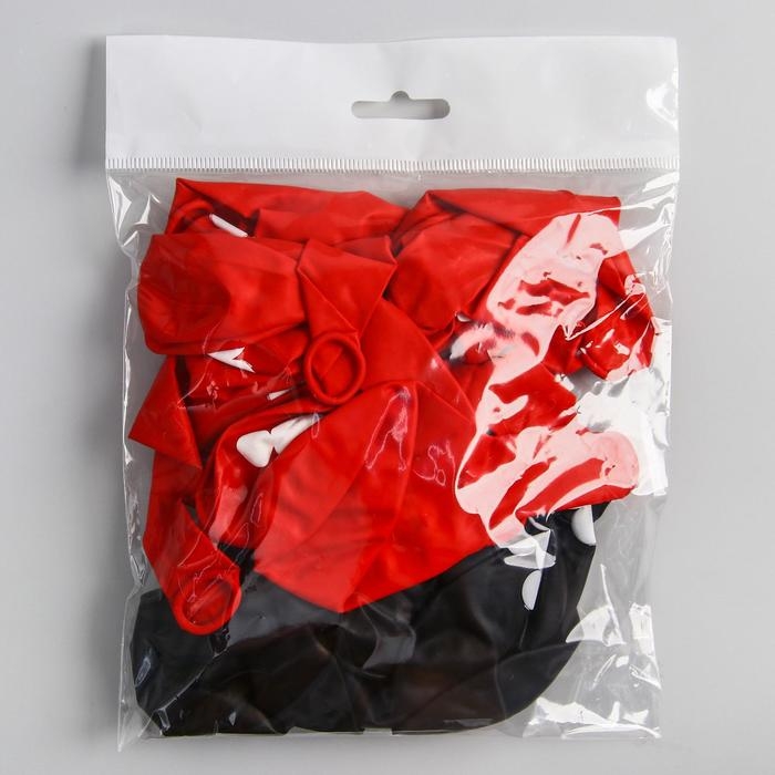 Шар воздушный Шар воздушный "Мышонок", 12 дюйм, латексный, 25 штук, Микки Маус