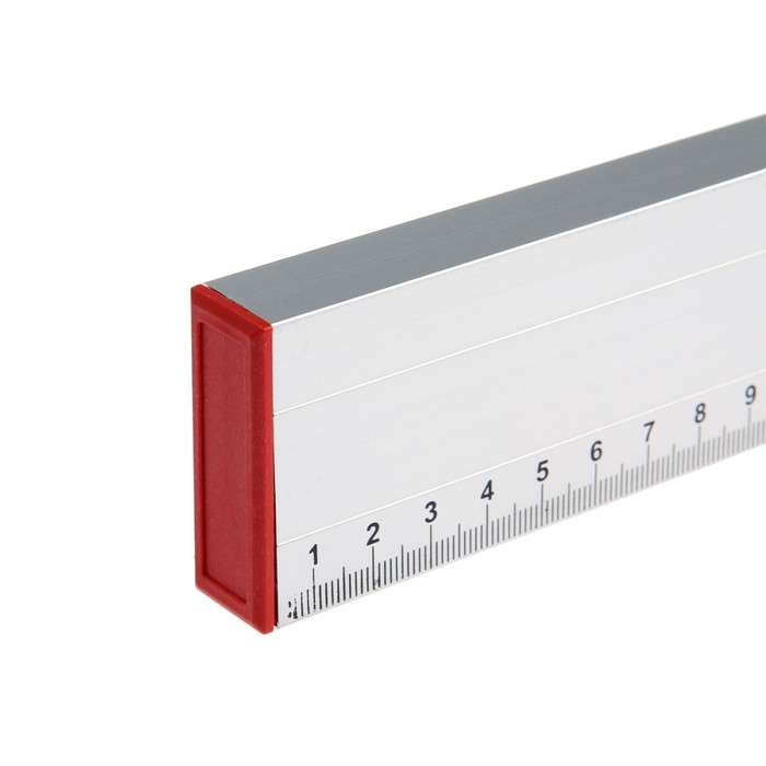 Уровень алюминиевый ЛОМ, 2 глазка, линейка, 400 мм Уровень алюминиевый ЛОМ, 2 глазка, линейка, 400 мм