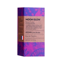 Туалетная вода женская Vegan Love Studio Moon Glow (по мотивам Escada Moon Sparkle), 100 мл