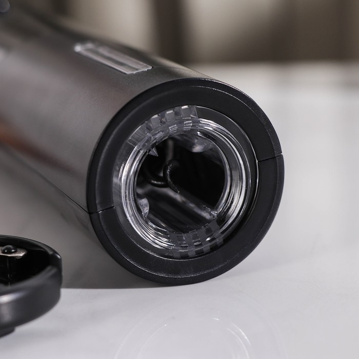 Штопор электрический Magistro Opium, цвет чёрный Штопор электрический Magistro Opium, цвет чёрный