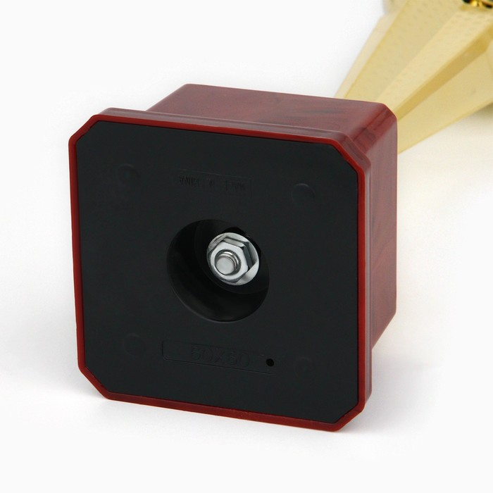 Кубок 174А, наградная фигура, золото, подставка пластик, 33 х 12 х 9,5 см. Кубок 174А, наградная фигура, золото, подставка пластик, 33 х 12 х 9,5 см.