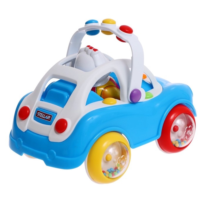 Машинка «Ватрушка» Машинка «Ватрушка»