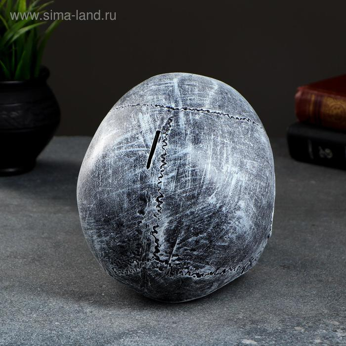 Копилка  Копилка "Череп" 16х13х22 см