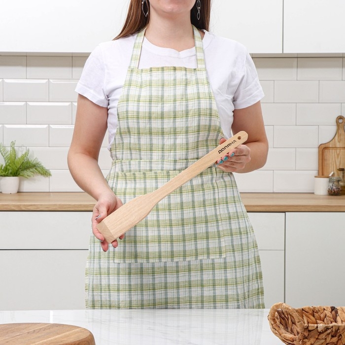 Лопатка Доляна, берёзовая, 40 см Лопатка Доляна, берёзовая, 40 см