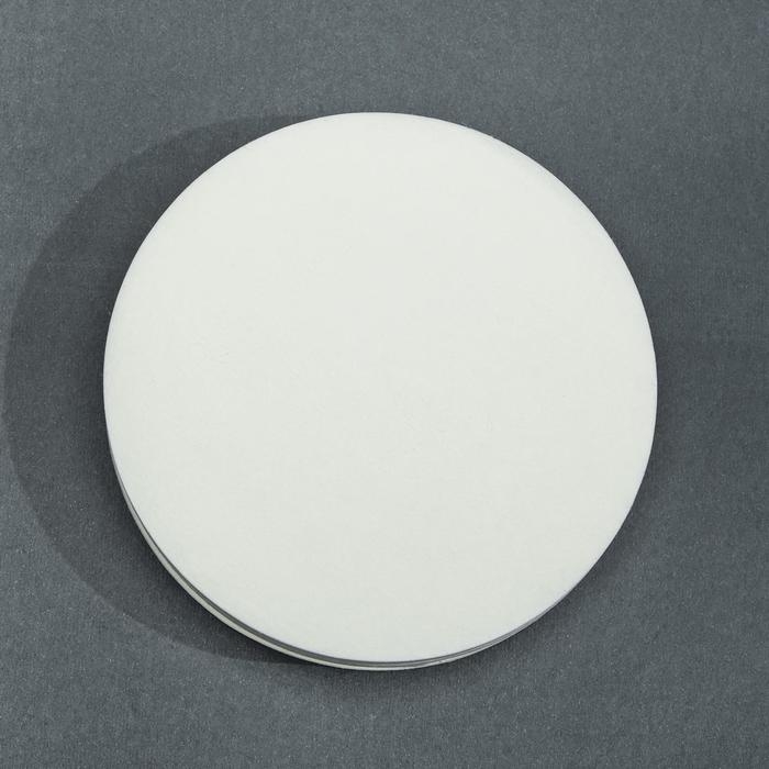 Фильтры d 125 мм, красная лента, марка ФБ, быстрой фильтрации, набор 100 шт Фильтры d 125 мм, красная лента, марка ФБ, быстрой фильтрации, набор 100 шт