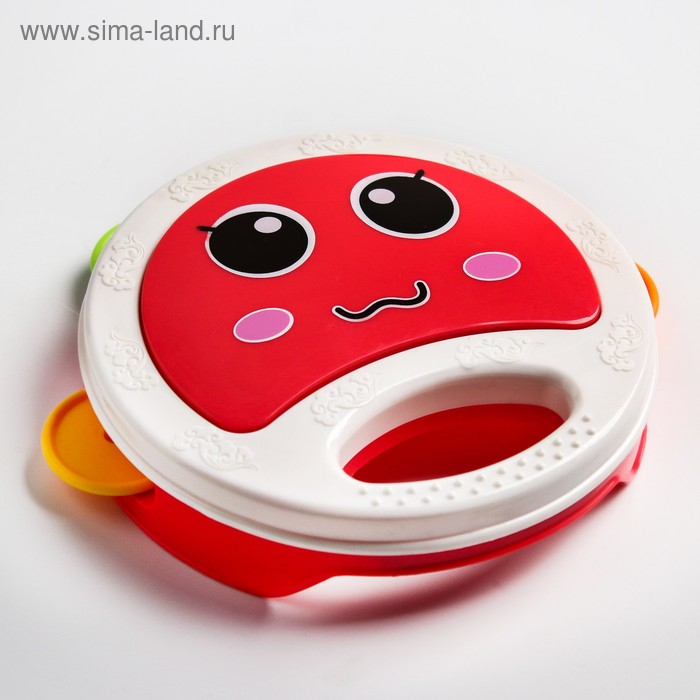 Набор погремушек «Радость малыша», с эластичными деталями, 6 шт, цвет МИКС, Крошка Я Набор погремушек «Радость малыша», с эластичными деталями, 6 шт, цвет МИКС, Крошка Я