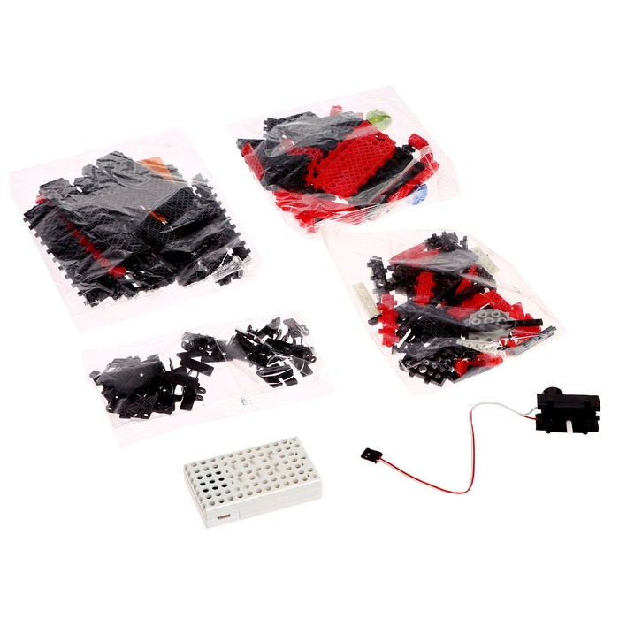 Электронный конструктор «Лабиринтика», 190 деталей Электронный конструктор «Лабиринтика», 190 деталей