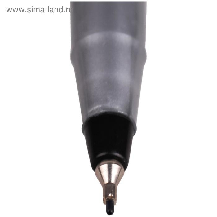 Ручка капиллярная Luxor Micropoint, узел 0.5 мм, чернила чёрные, одноразовые Ручка капиллярная Luxor Micropoint, узел 0.5 мм, чернила чёрные, одноразовые