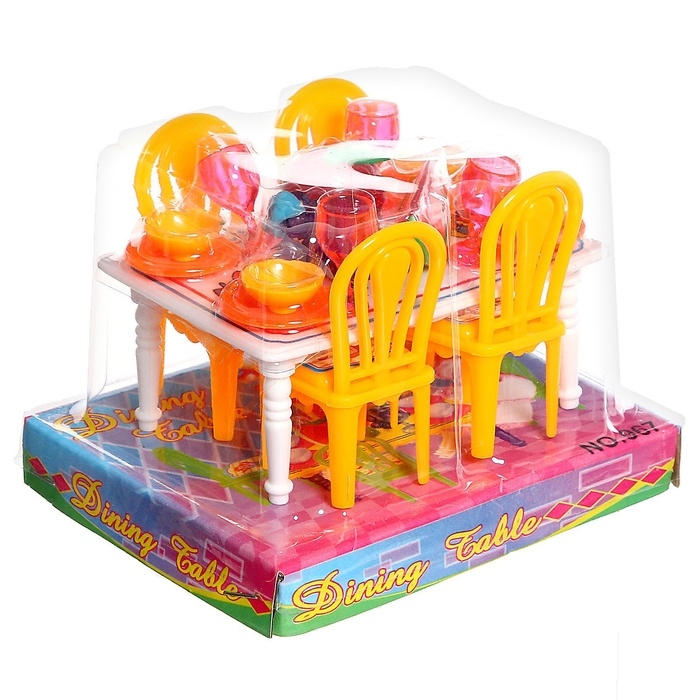 Мебель для кукол «Мечта»