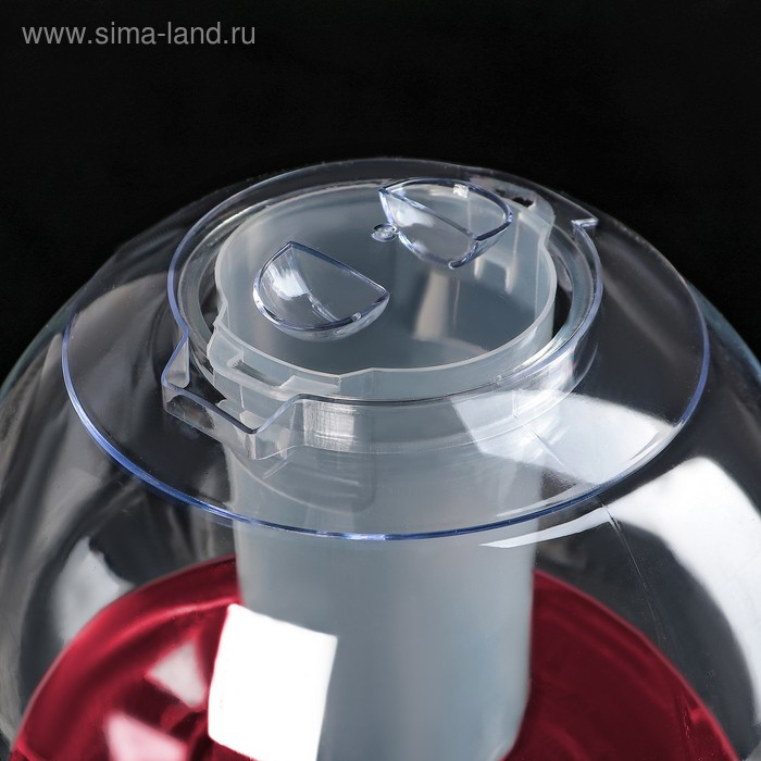 Башня пивная «Сфера», 3 л, цвет красный Башня пивная «Сфера», 3 л, цвет красный