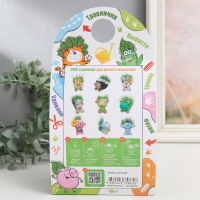 Растущий подарок травка "Заяц серый" Растущий подарок травка "Заяц серый"