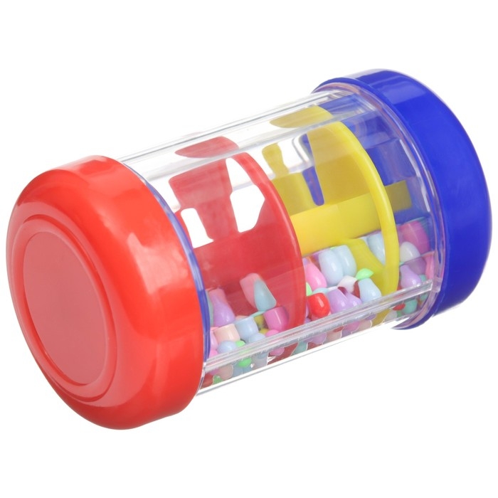 Погремушка «Лабиринт», шейкер, шум дождя, 9 см, Крошка Я Погремушка «Лабиринт», шейкер, шум дождя, 9 см, Крошка Я