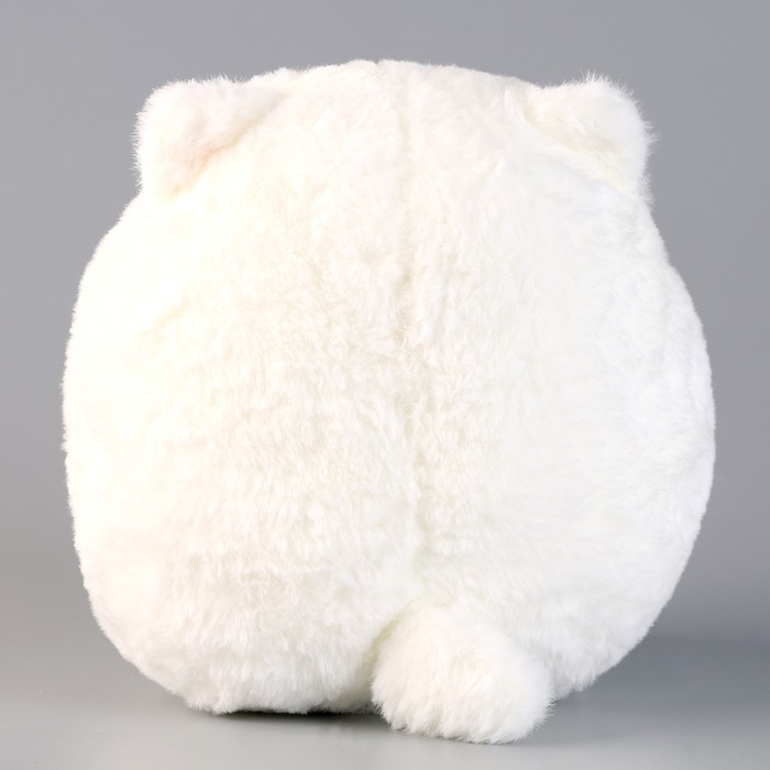 Мягкая игрушка «Котик с авокадо»