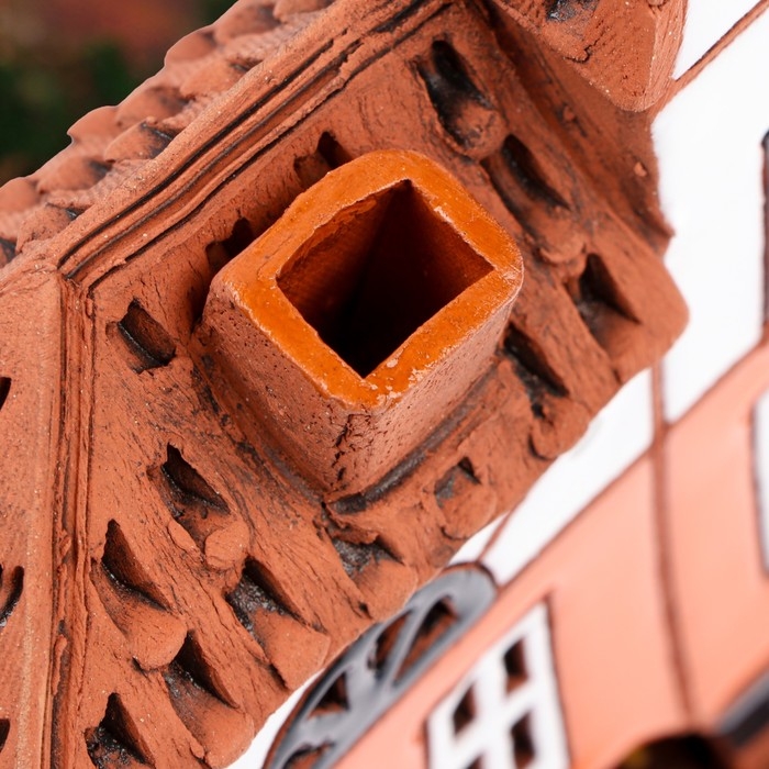 Аромалампа Домик Аромалампа Домик "Кранц", 15 см, ручная работа