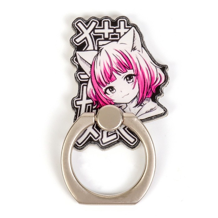 Попсокет для телефона «Аниме», 2,9 х 3,8 см