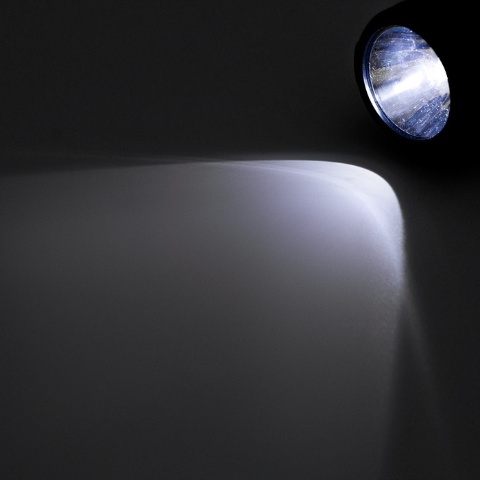 Фонарь ручной, 1 Вт LED, 2 AA Фонарь ручной, 1 Вт LED, 2 AA