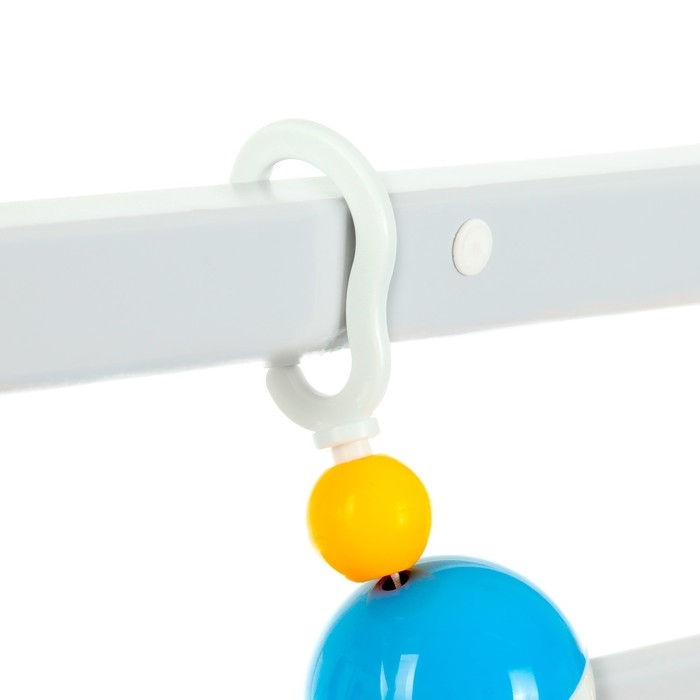 Растяжка на коляску/кроватку «Набор шариков», Аэлита Растяжка на коляску/кроватку «Набор шариков», Аэлита