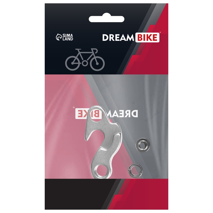 Петух для велосипеда Dream Bike, литой Петух для велосипеда Dream Bike, литой