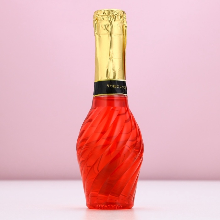 Гель для душа во флаконе мондоро «Огромного счастья в Новом Году», 250 мл, аромат спелых ягод, ЧИСТОЕ СЧАСТЬЕ