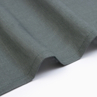 Скатерть Этель Linen collection mint 145х110см, 100%лён 265 г/м2