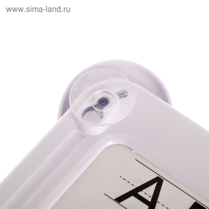 Планшет для рисования 3D «Зайка», с ручками и карточками, цвет МИКС Планшет для рисования 3D «Зайка», с ручками и карточками, цвет МИКС