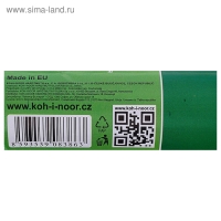 Бумага креповая поделочная гофро Koh-I-Noor 50 x 200 см 9755/04 розовая тёмняя, в рулоне