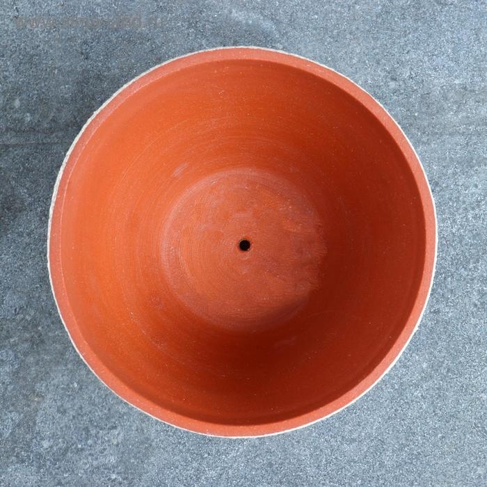 Горшок цветочный лилия 3,5 л, микс Горшок цветочный лилия 3,5 л, микс