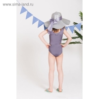 Купальник детский KAFTAN "Котёнок", рост 110-116 (32) см, 5-6 лет