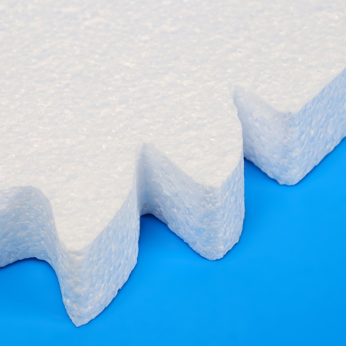 Форма из пенопласта Форма из пенопласта "Ёлочка" 50 х 35 х 3 см