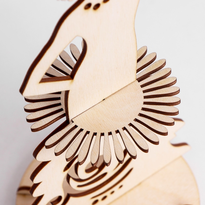 Салфетница Салфетница "Танцовщица"