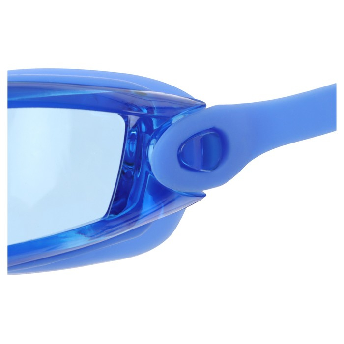 Очки для плавания ONLYTOP, беруши, цвета МИКС Очки для плавания ONLYTOP, беруши, цвета МИКС