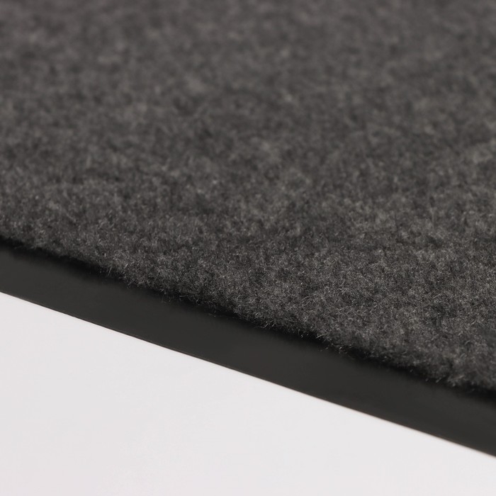 Коврик влаговпитывающий Tuff, 50×80 см, цвет серый Коврик влаговпитывающий Tuff, 50×80 см, цвет серый