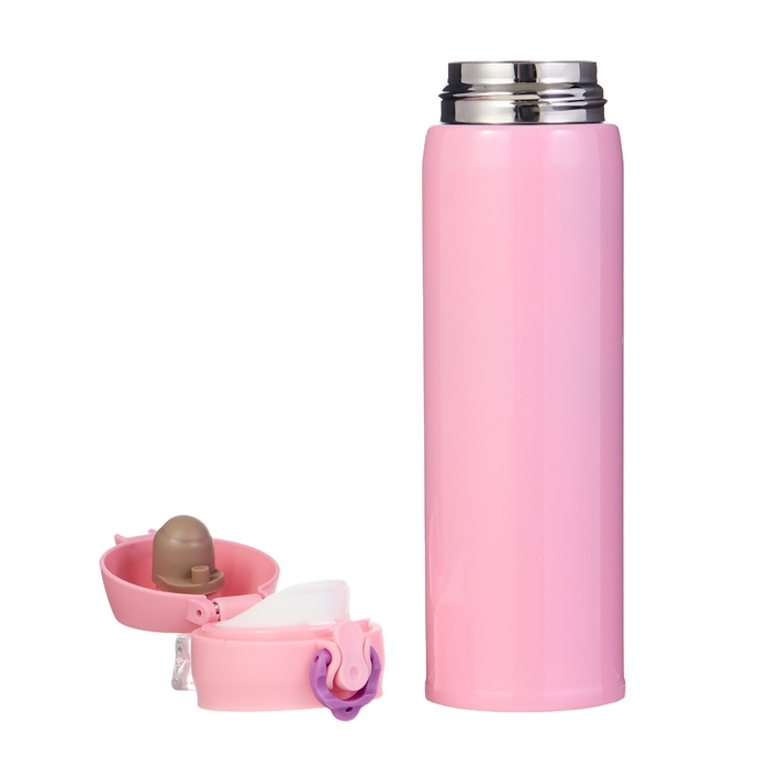 Термос, 500 мл, Топ Термос, 500 мл, Топ "Мастер К", сохраняет тепло 8 ч