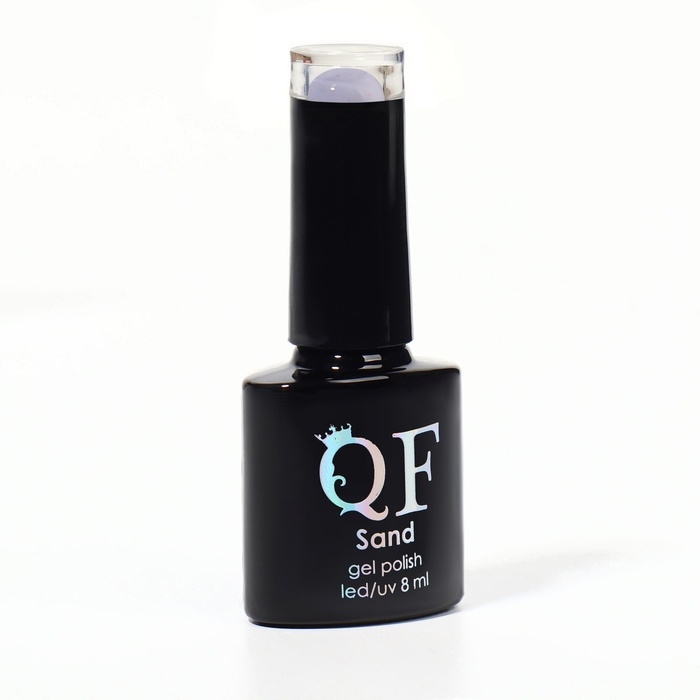 Гель лак для ногтей «SAND», 3-х фазный, 8 мл, LED/UV, цвет (10)