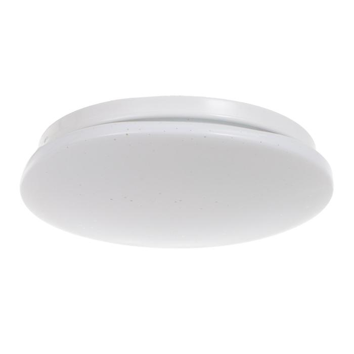 Люстра STARDUST 12Вт LED 4000К белый, d=22 см