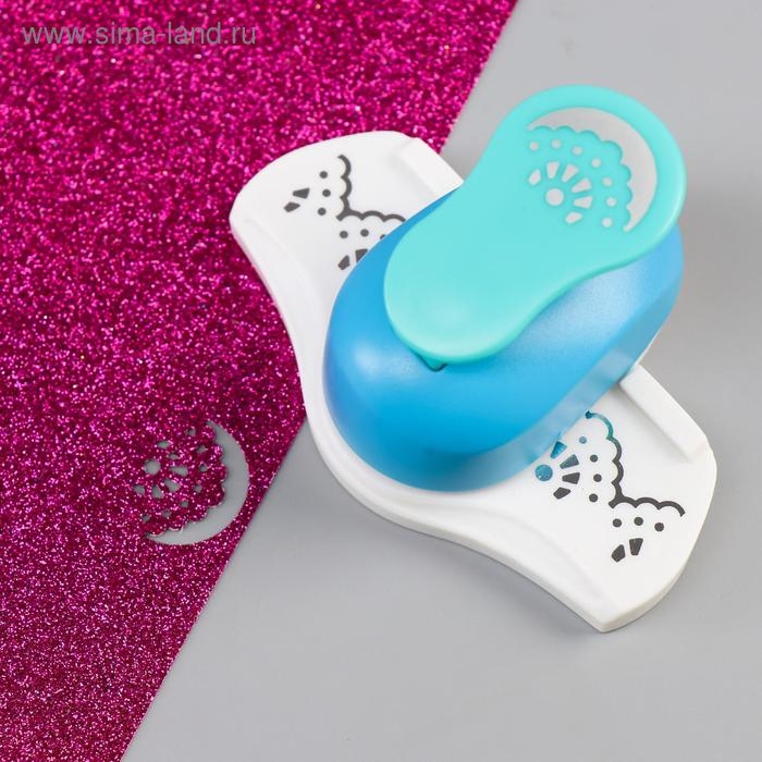 Дырокол фигурный для края вырубка 3х3 см Дырокол фигурный для края вырубка 3х3 см "Одуванчик" МИКС 10,5х7,5х5,5 см