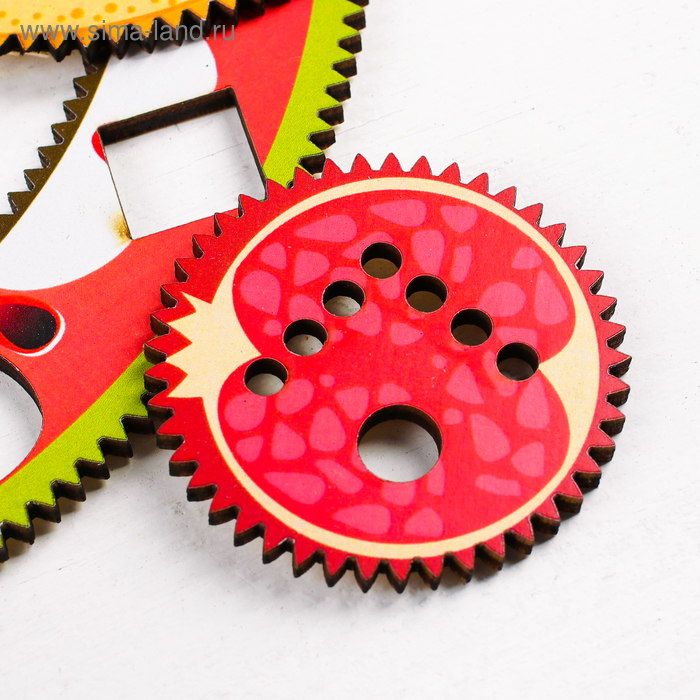 Спирограф «Фрукты» Спирограф «Фрукты»