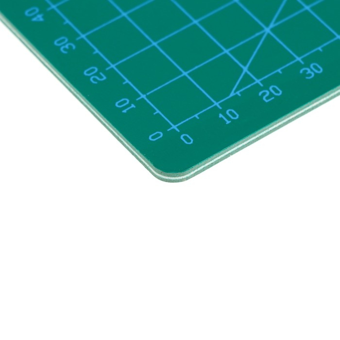 Коврик для рукоделия, двусторонний, 28 х 43 см Коврик для рукоделия, двусторонний, 28 х 43 см